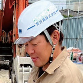 Kの顔写真
